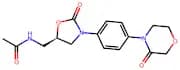 (R)-N-((2-oxo-3-(4-(3-oxomorpholino)phenyl)oxazolidin-5-yl)methyl)acetamide