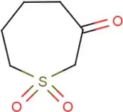 Thiepan-3-one 1,1-dioxide