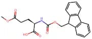 (R)-2-((((9H-Fluoren-9-yl)methoxy)carbonyl)amino)-5-methoxy-5-oxopentanoic acid