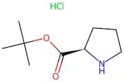 (R)-tert-Butyl pyrrolidine-2-carboxylate hydrochloride