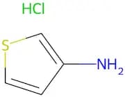 Thiophen-3-amine hydrochloride
