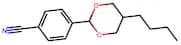 4-(5-Butyl-1,3-dioxan-2-yl)benzonitrile