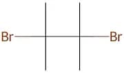 2,3-Dibromo-2,3-dimethylbutane