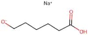 Sodium 5-carboxypentan-1-olate