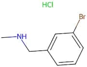 N-Methyl-3-bromobenzylamine Hydrochloride