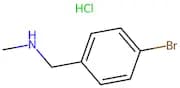 N-Methyl-4-bromobenzylamine Hydrochloride