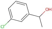 1-(3-Chlorophenyl)ethanol
