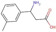 3-Amino-3-(m-tolyl)propanoic acid