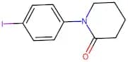 1-(4-Iodophenyl)-2-piperidinone