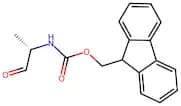 (S)-(9H-Fluoren-9-yl)methyl (1-oxopropan-2-yl)carbamate