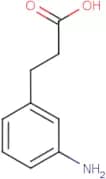 3-(3-Aminophenyl)propanoic acid