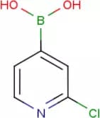 2-Chloropyridine-4-boronic acid