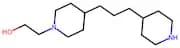 2-(4-(3-(Piperidin-4-yl)propyl)piperidin-1-yl)ethan-1-ol