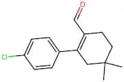 4'-Chloro-5,5-dimethyl-3,4,5,6-tetrahydro-[1,1'-biphenyl]-2-carbaldehyde
