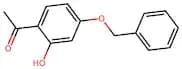 1-(4-(Benzyloxy)-2-hydroxyphenyl)ethanone