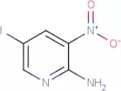 2-Amino-5-iodo-3-nitropyridine