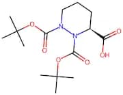 (S)-Tetrahydropyridazine-1,2,3-tricarboxylic acid 1,2-di-tert-butyl ester