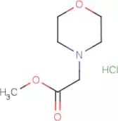 Methyl (morpholin-4-yl)acetate hydrochloride