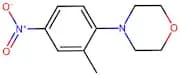 4-(2-Methyl-4-nitrophenyl)morpholine