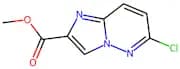 Methyl 6-chloroimidazo[1,2-b]pyridazine-2-carboxylate