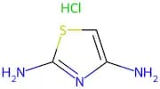 Thiazole-2,4-diamine hydrochloride