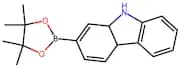 2-(4,4,5,5-Tetramethyl-1,3,2-dioxaborolan-2-yl)-9,9a-dihydro-4aH-carbazole
