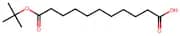 11-(tert-Butoxy)-11-oxoundecanoic acid