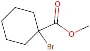 Methyl 1-bromocyclohexanecarboxylate