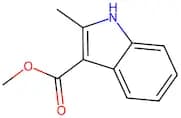 2-Methyl-3-methoxycarbonylindole