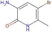 3-Amino-5-bromo-6-methylpyridin-2(1H)-one
