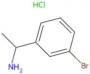1-(3-Bromophenyl)ethanamine hydrochloride