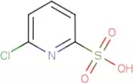 6-Chloropyridine-2-sulphonic acid