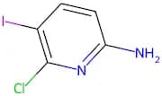 6-Chloro-5-iodopyridin-2-amine