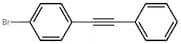 1-Bromo-4-(phenylethynyl)benzene