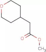 Methyl 2-(tetrahydro-2H-pyran-4-yl)acetate