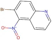 6-Bromo-5-nitroquinoline