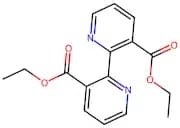 Diethyl [2,2'-bipyridine]-3,3'-dicarboxylate