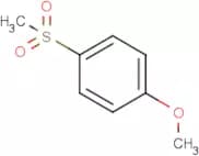4-Methylsulfonylanisole
