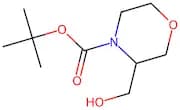 4-Boc-(3-Hydroxymethyl)morpholine