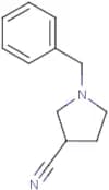1-Benzylpyrrolidine-3-carbonitrile