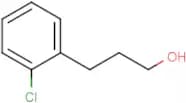 3-(2-Chlorophenyl)propan-1-ol