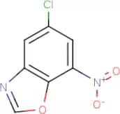 5-Chloro-7-nitro-1,3-benzoxazole