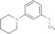 1-(3-Methoxyphenyl)piperidine