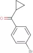 (4-Bromophenyl)cyclopropylmethanone