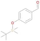 4-(t-Butyldimethylsilyloxy)benzaldehyde