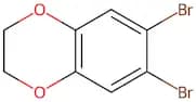 6,7-Dibromo-2,3-dihydrobenzo[b][1,4]dioxine