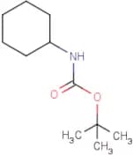 tert-Butyl N-cyclohexylcarbamate