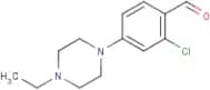 2-Chloro-4-(4-ethylpiperazino)benzaldehyde
