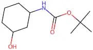 (3-Hydroxy-cyclohexyl)carbamic acid tert-butyl ester