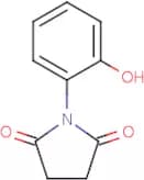 1-(2-Hydroxyphenyl)pyrrolidine-2,5-dione